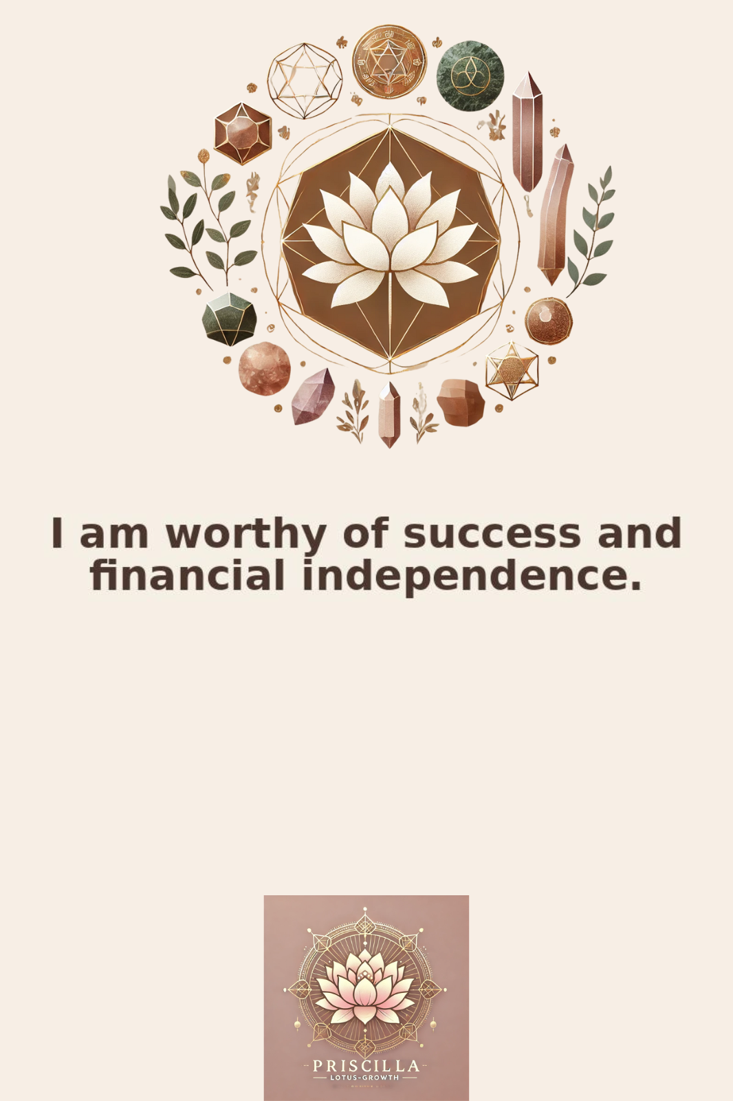 Digital Printable Affirmation Cards