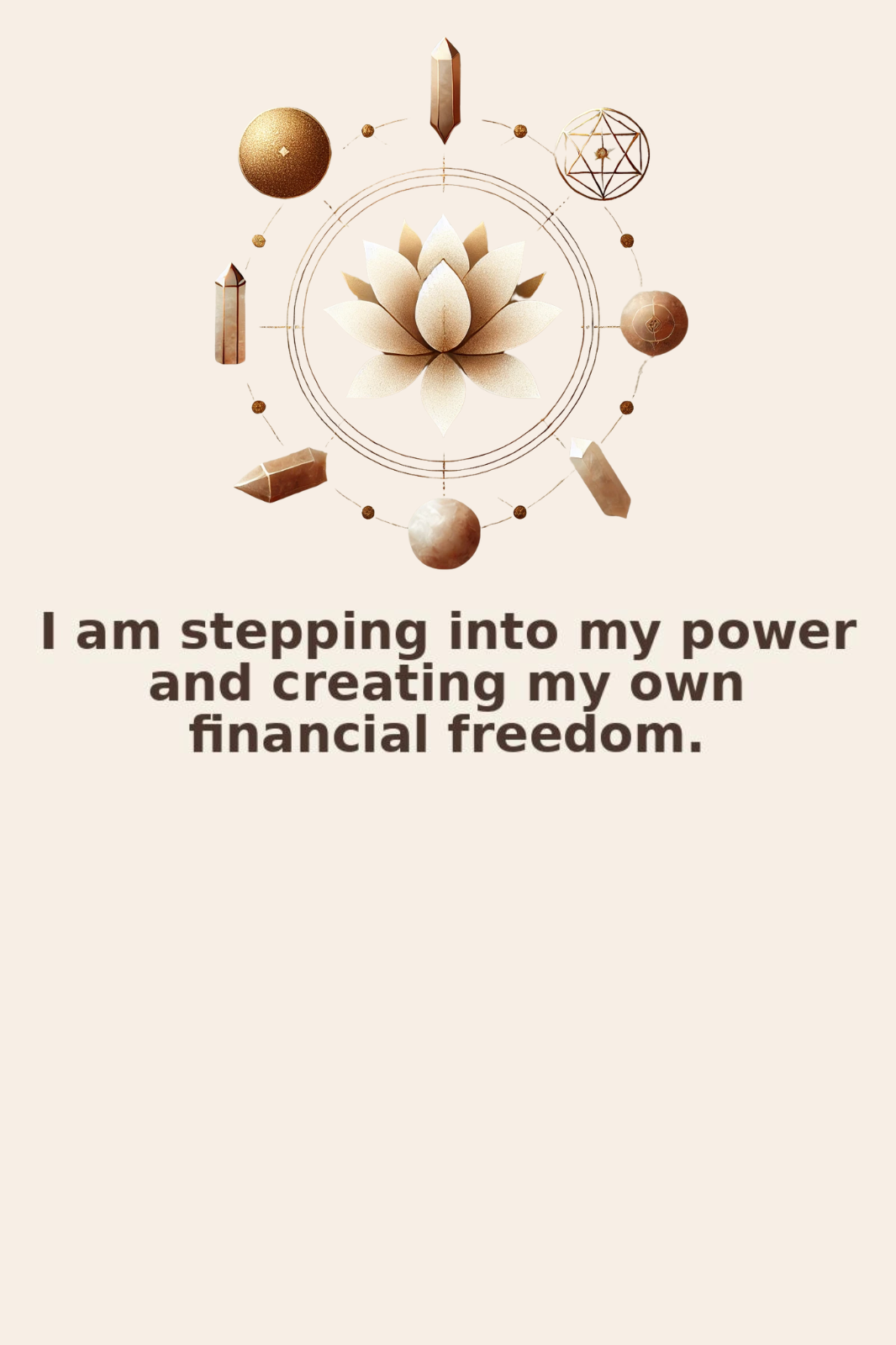 Digital Printable Affirmation Cards