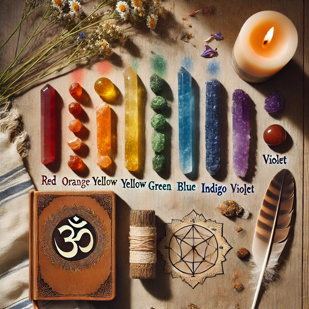 Chakra Collection
