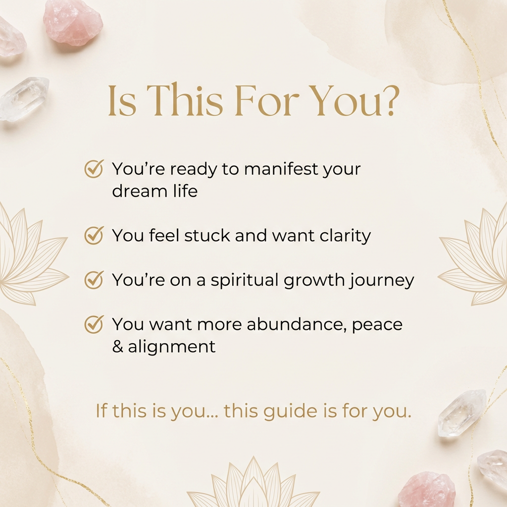 The Power of Manifestation Align Your Energy and Attract the Life You Desire