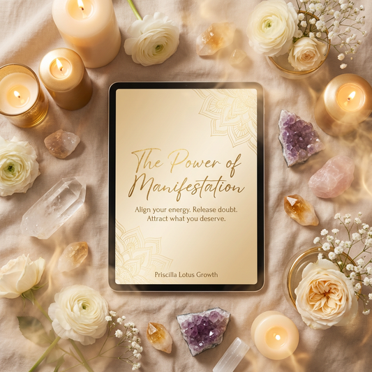 The Power of Manifestation Align Your Energy and Attract the Life You Desire